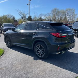 LEXUS RX 350 F SPORT - 5