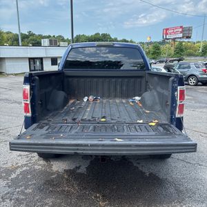 2010 FORD F-150 LARIAT — фото 41