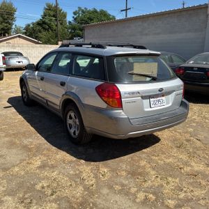 SUBARU OUTBACK 2.5I BASIC - 5