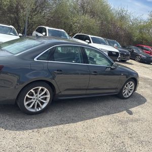 AUDI A4 45 PREMIUM - 10