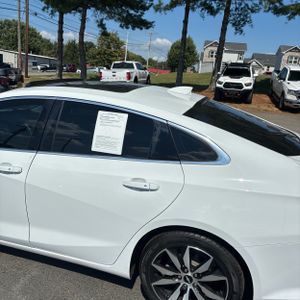 2016 Chevrolet MALIBU LT 照片 6