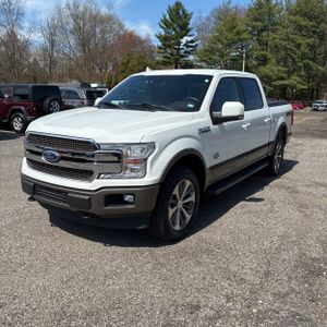 FORD F-150 KING RANCH - 1