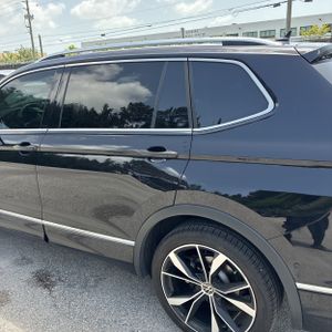 2024 Volkswagen TIGUAN SEL R-LINE 4MOTION — фото 6