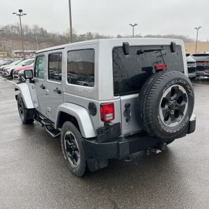 JEEP WRANGLER UNLIMITED POLAR EDITION - 5