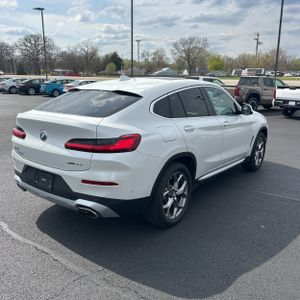 BMW X4 XDRIVE30I - 8