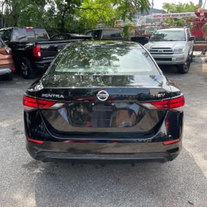 صورة 7 لـ 2022 Nissan SENTRA SV