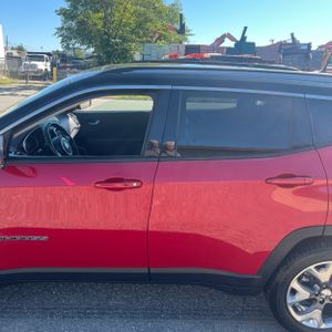 2018 JEEP COMPASS LIMITED 照片 4