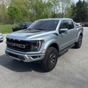 FORD F-150 RAPTOR - 1