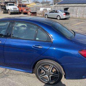 MERCEDES-BENZ C-CLASS - 6