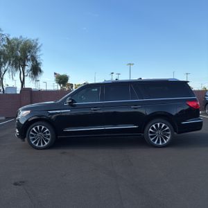2021 Lincoln NAVIGATOR L RESERVE — фото 3