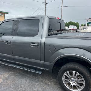 FORD F-150 LARIAT - 6