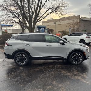 KIA SPORTAGE SX-PRESTIGE - 10