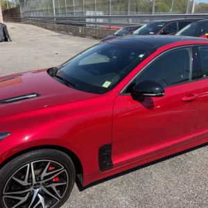 KIA STINGER GT-LINE - 2