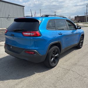 JEEP CHEROKEE LIMITED - 8
