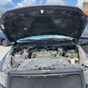 2015 RAM 2500 BIG HORN — миниатюра 46