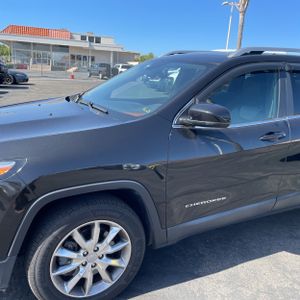 JEEP CHEROKEE LIMITED - 2