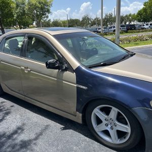 2007 Acura TL BASE — миниатюра 13