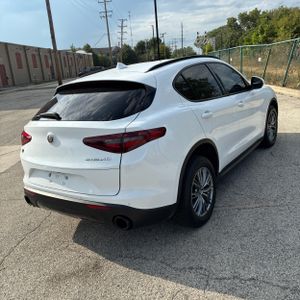 2022 ALFA Romeo STELVIO SPRINT 照片 8