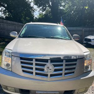 2007 Cadillac ESCALADE BASE 照片 13