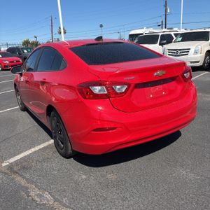 CHEVROLET CRUZE LS AUTO - 5