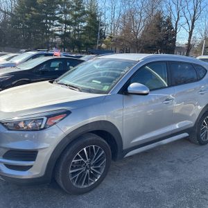 HYUNDAI TUCSON SEL - 2