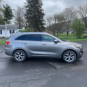 KIA SORENTO SX V6 - 10