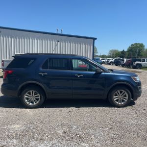 FORD EXPLORER BASE - 10