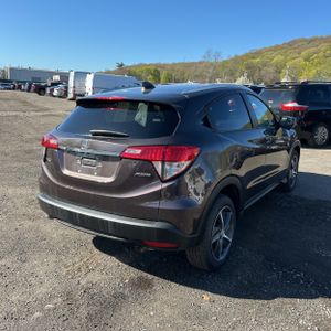 HONDA HR-V EX - 10