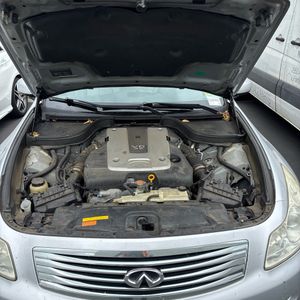 2008 Infiniti G35 X — миниатюра 46