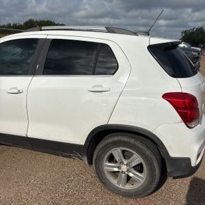 CHEVROLET TRAX LT - 6