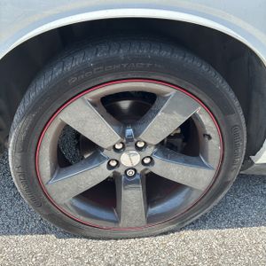 2013 Dodge CHALLENGER R/T PLUS — миниатюра 18