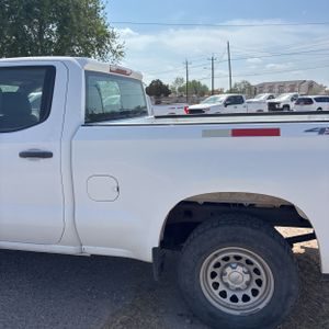 CHEVROLET SILVERADO 1500 LIMITED WORK TRUCK - 6