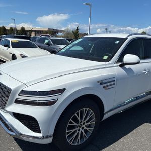 GENESIS GV80 2.5T STANDARD - 2