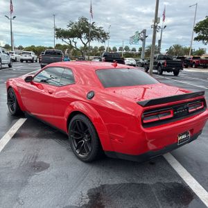 DODGE CHALLENGER SRT HELLCAT JAILBREAK - 5