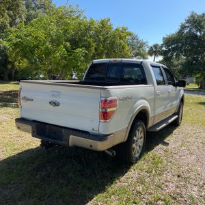FORD F-150 KING RANCH - 8
