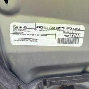 2016 JEEP COMPASS SPORT — миниатюра 45