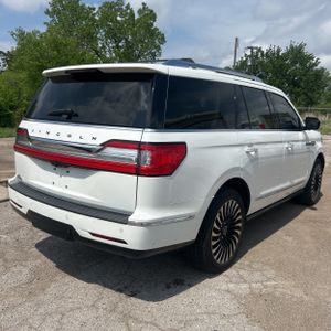 LINCOLN NAVIGATOR BLACK LABEL - 8