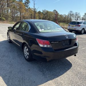 HONDA ACCORD LX - 5