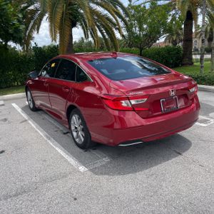 2021 Honda ACCORD LX — фото 5
