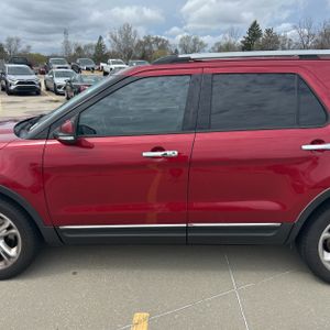 FORD EXPLORER LIMITED - 4