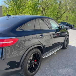 MERCEDES-BENZ GLE AMG - 7