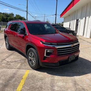 صورة مصغرة 12 لـ 2026 Chevrolet TRAVERSE LT
