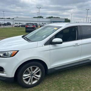 FORD EDGE SEL - 2
