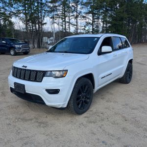 JEEP GRAND CHEROKEE ALTITUDE - 1