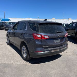 CHEVROLET EQUINOX LT - 5