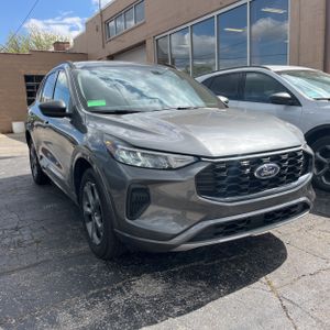 FORD ESCAPE ST-LINE - 9