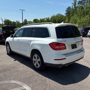 MERCEDES-BENZ GLS - 5