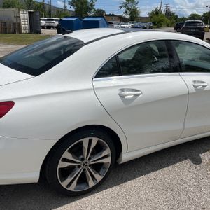 صورة 9 لـ 2019 Mercedes-BENZ CLA