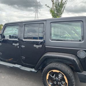 JEEP WRANGLER UNLIMITED DRAGON EDITION - 6