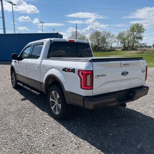 FORD F-150 KING RANCH - 5